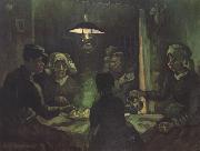 The Potato eaters (nn04), Vincent Van Gogh